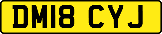 DM18CYJ