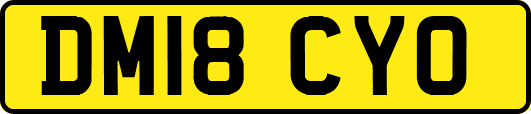 DM18CYO