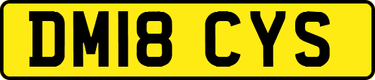 DM18CYS