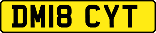 DM18CYT