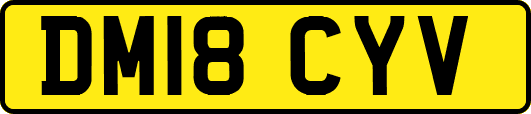 DM18CYV