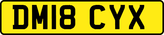 DM18CYX