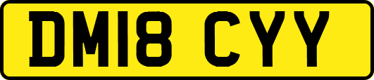 DM18CYY
