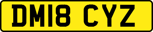 DM18CYZ