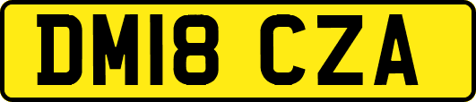 DM18CZA