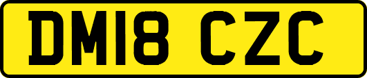 DM18CZC