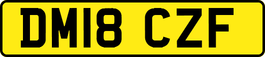 DM18CZF