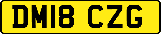 DM18CZG