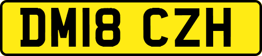 DM18CZH