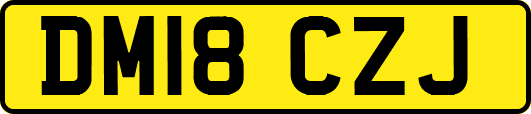 DM18CZJ