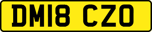 DM18CZO
