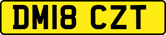 DM18CZT