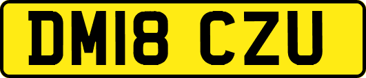 DM18CZU