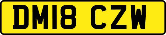DM18CZW