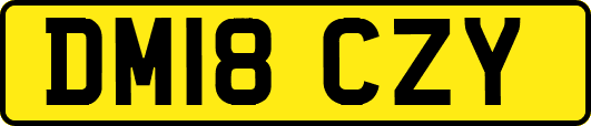 DM18CZY