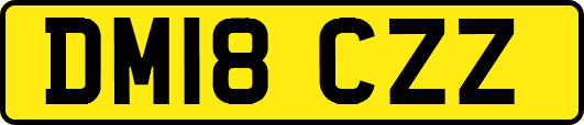 DM18CZZ