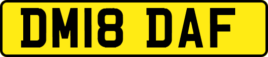 DM18DAF
