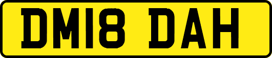 DM18DAH