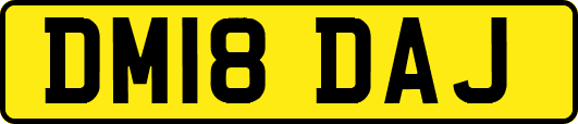DM18DAJ