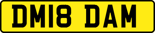 DM18DAM