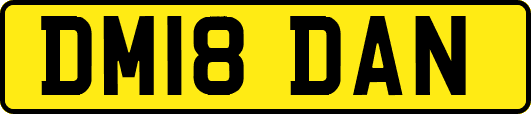 DM18DAN