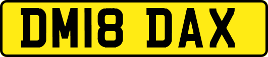 DM18DAX
