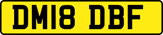 DM18DBF