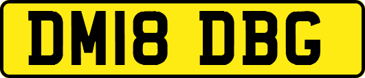 DM18DBG