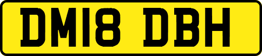 DM18DBH