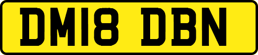 DM18DBN