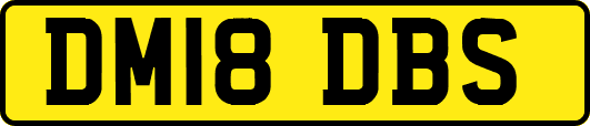 DM18DBS