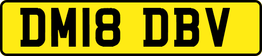 DM18DBV