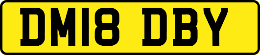 DM18DBY