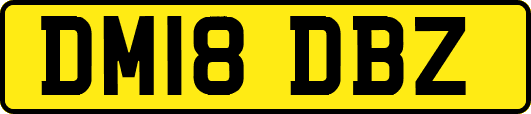 DM18DBZ