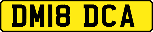 DM18DCA