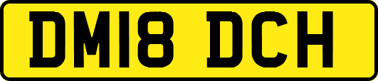 DM18DCH