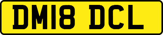 DM18DCL