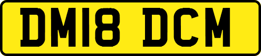 DM18DCM