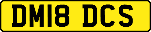 DM18DCS