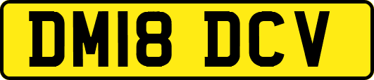 DM18DCV