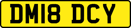 DM18DCY