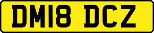 DM18DCZ