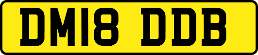 DM18DDB