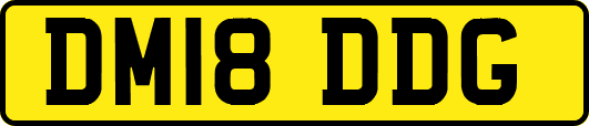 DM18DDG
