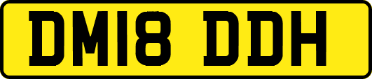 DM18DDH