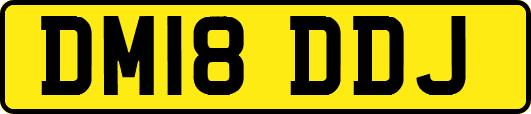 DM18DDJ