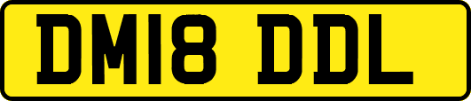 DM18DDL