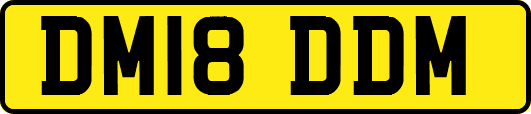 DM18DDM