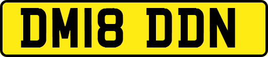 DM18DDN