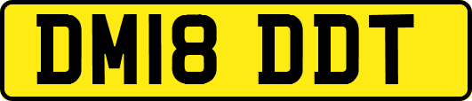 DM18DDT